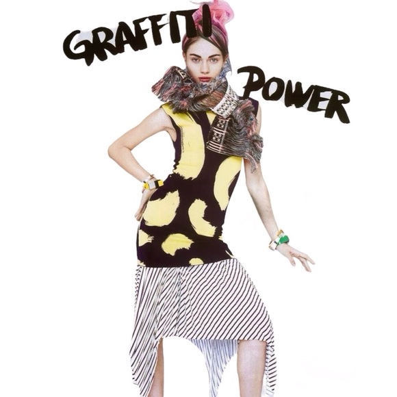 CÉLINE FRINGED FIL COUPÉ SCARF PHOEBE PHILO - Picture 8 of 10